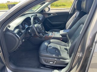 2015 Audi A6 IV (C7) Рестайлинг, серый, 1680000 рублей, вид 5