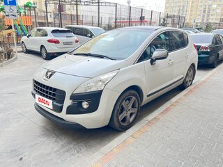 2010 Peugeot 3008 I, белый, 700000 рублей, вид 1