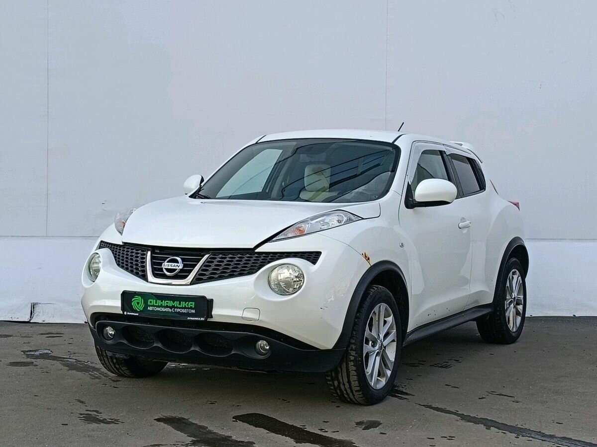 Открыть фотографии: Nissan Juke I