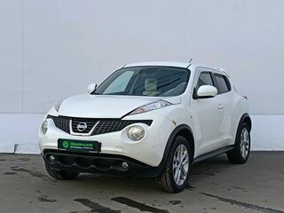 Nissan Juke I