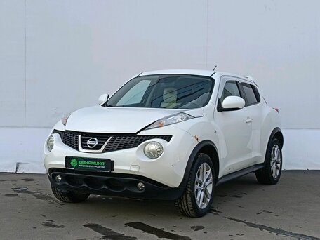 Nissan Juke I