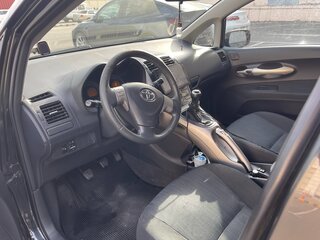 2007 Toyota Auris I, чёрный, 520000 рублей, вид 5