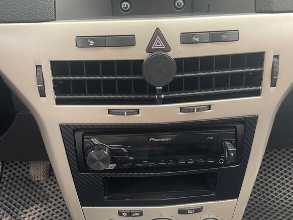 2007 Opel Astra H Рестайлинг, серый, 489000 рублей - вид 7