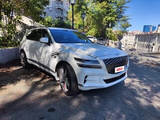 2020 Genesis GV80 I, белый, 4999999 рублей, вид 4