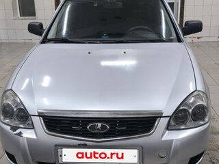 2010 Lada (ВАЗ) Priora I, серебристый, 250000 рублей, вид 2