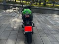 2022 Kawasaki ER-6F (Ninja 650R), зелёный, 640000 рублей - вид 6
