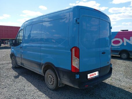 2021 Ford Transit, синий, 2812000 рублей, вид 3