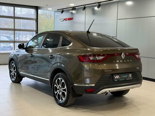 2019 Renault Arkana I, коричневый, 1497000 рублей, вид 4