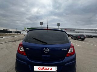 2008 Opel Corsa D, синий, 300000 рублей, вид 5
