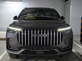 2024 Jaecoo J8, серый, 4450000 рублей, вид 5