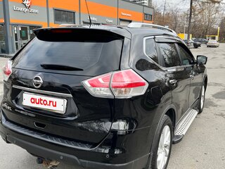 2015 Nissan X-Trail III, чёрный, 1470000 рублей, вид 5