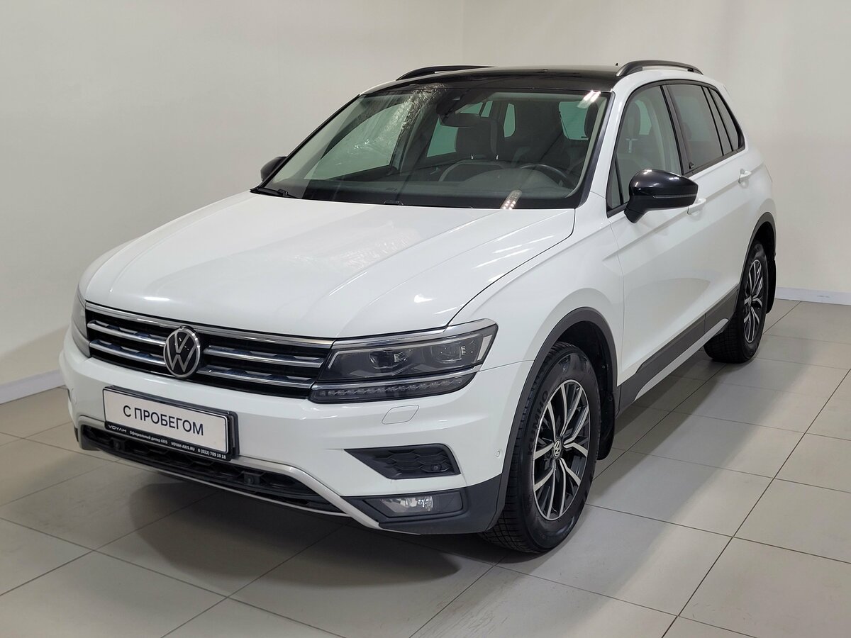 Открыть фотографии: Volkswagen Tiguan II