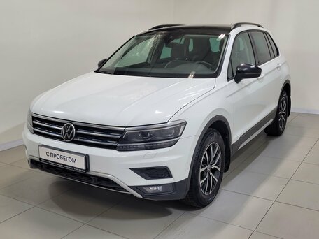 Volkswagen Tiguan II