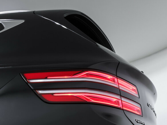 2021 Genesis GV80 I, чёрный, 5329000 рублей - вид 21