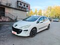 2010 Peugeot 308 I, белый