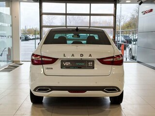 2025 Lada (ВАЗ) Vesta I Рестайлинг (NG), белый, 1487000 рублей, вид 5