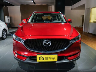 2025 Mazda CX-5 II Рестайлинг, красный, 2550000 рублей, вид 2