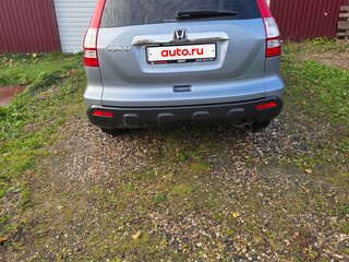2008 Honda CR-V III, серый, 1250000 рублей, вид 4