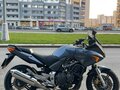 2004 Honda CBF 600, синий, 320000 рублей