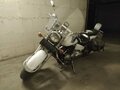 2001 Yamaha XVS650 Drag Star, белый, 430000 рублей