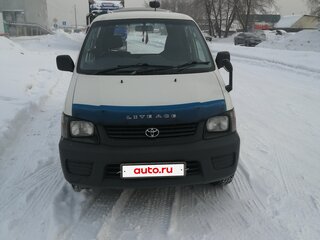 2005 Toyota Lite Ace V, белый, 720000 рублей, вид 3