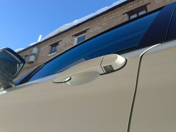 2015 BMW 1 серии 118i II (F20/F21) Рестайлинг, белый, 1450000 рублей - вид 13