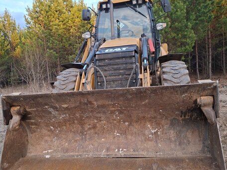 2013 Caterpillar 434F, 6500000 рублей, вид 1