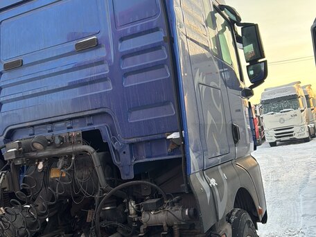 2023 Sinotruk Sitrak C6G, синий, 4403250 рублей, вид 2