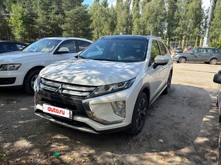 2022 Mitsubishi Eclipse Cross I, белый, 2300000 рублей, вид 2