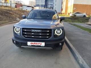 2022 Haval Dargo I, серый, 2360000 рублей, вид 4