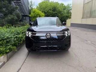 2025 Volkswagen Teramont Pro II (China Market), чёрный, 5800000 рублей, вид 3