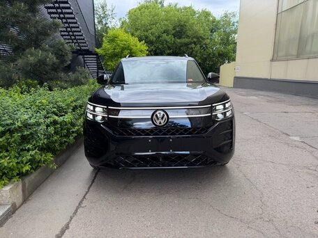 2025 Volkswagen Teramont Pro II (China Market), чёрный, 5990000 рублей, вид 3