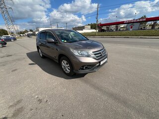 2014 Honda CR-V IV Рестайлинг, коричневый, 2210000 рублей, вид 3