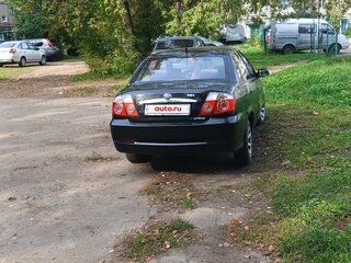 2010 Lifan Breez (520), чёрный, 100000 рублей, вид 2