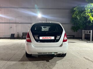 2001 Suzuki Aerio, белый, 330000 рублей, вид 5