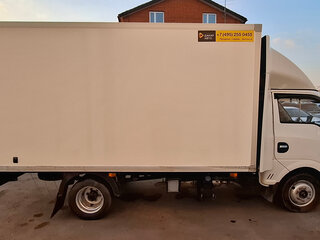 2023 Dongfeng Captain-T, белый, 1500000 рублей, вид 3