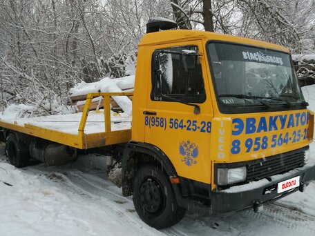 1990 Iveco Fidato, жёлтый, 750000 рублей, вид 4