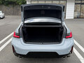 2023 BMW 3 серии 318i VII (G2x) Рестайлинг, серый, 2800000 рублей - вид 8