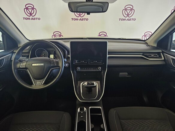 2023 Haval M6 II, чёрный, 1695000 рублей - вид 16