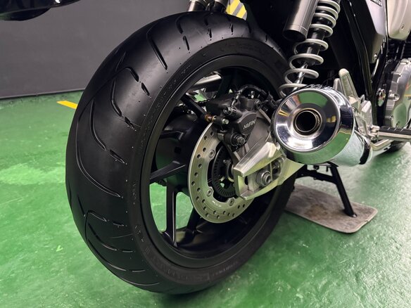 2019 Honda CB 1100, синий, 1325000 рублей - вид 28