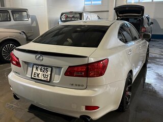 2006 Lexus IS 350 II, серебристый, 1800000 рублей, вид 4