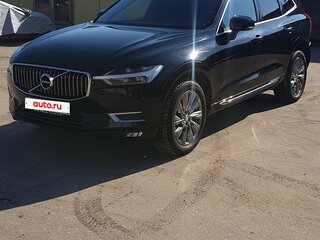 2020 Volvo XC60 II, чёрный, 3800000 рублей, вид 2