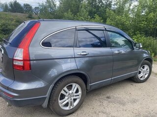 2011 Honda CR-V III Рестайлинг, серый, 1550000 рублей, вид 4