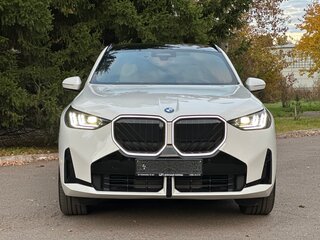 2024 BMW X3 20d xDrive IV (G45/G48), белый, 9400000 рублей, вид 3