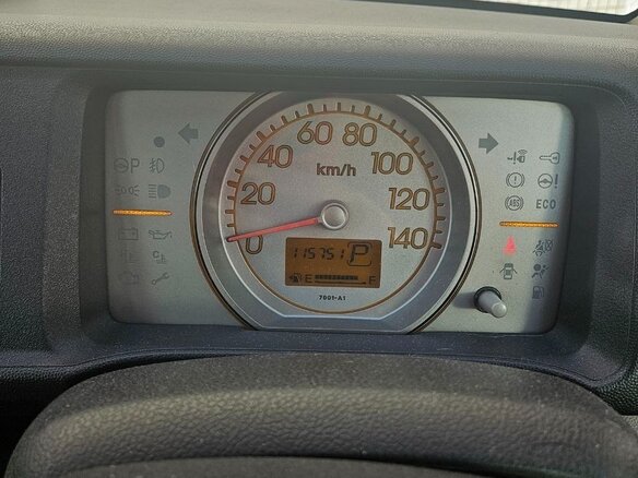 2009 Honda Life V, чёрный, 410000 рублей - вид 6