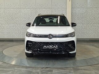 2025 Volkswagen Tiguan L Pro III (China Market), белый, 4200000 рублей, вид 3