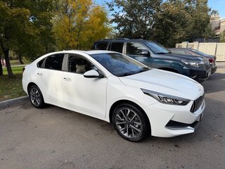 2021 Kia K3 II (China Market), белый, 1890000 рублей, вид 4