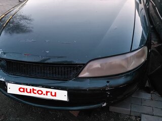 1999 Opel Vectra B Рестайлинг, зелёный, 85000 рублей, вид 3