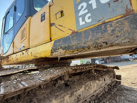 2004 Komatsu PC210, 2200000 рублей, вид 5