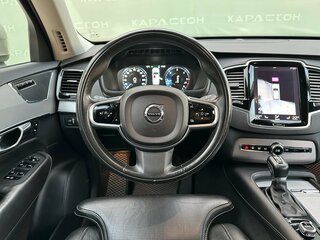 2016 Volvo XC90 II, бежевый, 3450000 рублей, вид 5